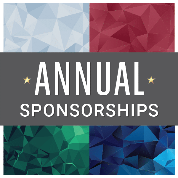 Annual Sponsorships